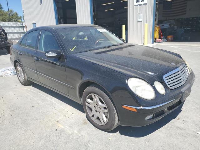 MERCEDES-BENZ E 320 2005 with VIN WDBUF65J45A658439 - Photo from auction