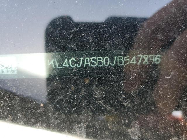 Photo 10 from auction – 2018 BUICK ENCORE PRE with VIN KL4CJASB0JB547896