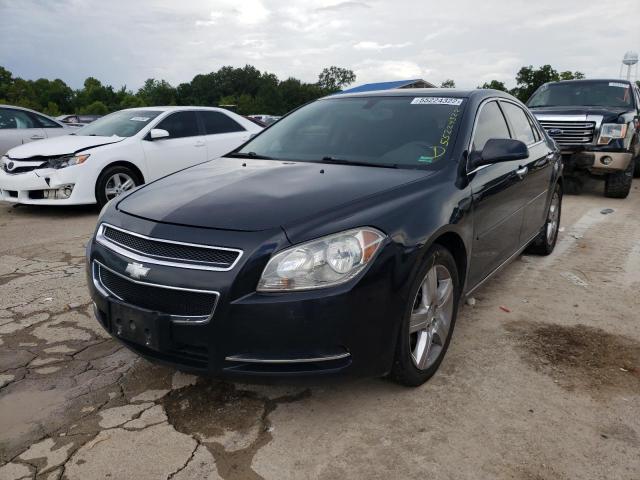 Photo 2 from auction – 2012 CHEVROLET MALIBU 1LT with VIN 1G1ZC5E0XCF342103