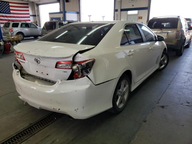 Photo 4 from auction – 2013 TOYOTA CAMRY L with VIN 4T1BF1FK8DU682271