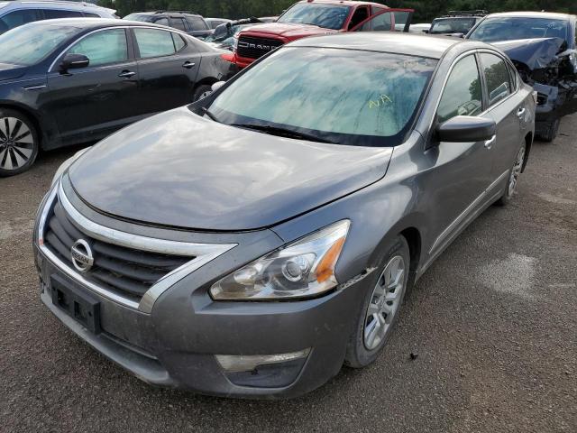 Photo 2 from auction – 2015 NISSAN ALTIMA 2.5 with VIN 1N4AL3APXFC126419