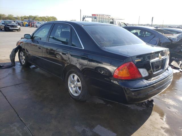 Photo 3 from auction – 2000 TOYOTA AVALON XL with VIN 4T1BF28B3YU082766
