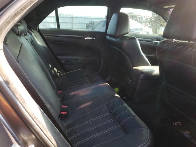 Photo 6 from auction – 2015 CHRYSLER 300 S with VIN 2C3CCABG0FH921647