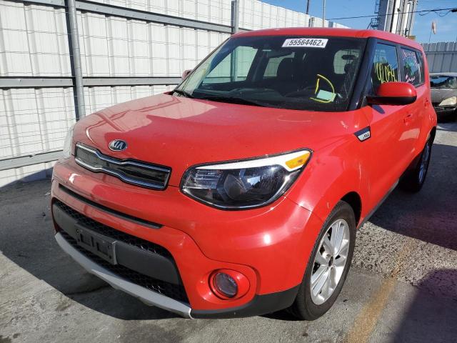Photo 2 from auction – 2019 KIA SOUL + with VIN KNDJP3A59K7691731
