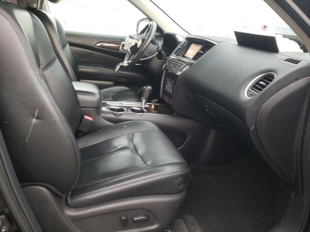 Photo 5 from auction – 2016 NISSAN PATHFINDER with VIN 5N1AR2MN5GC622979