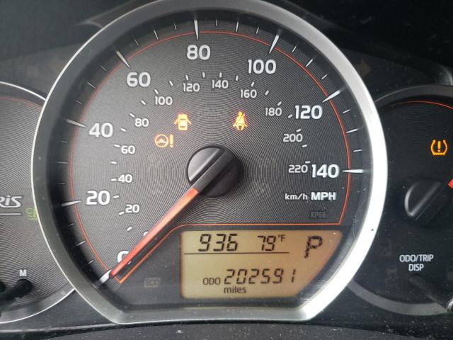 Photo 8 from auction – 2012 TOYOTA YARIS with VIN JTDKTUD30CD521681