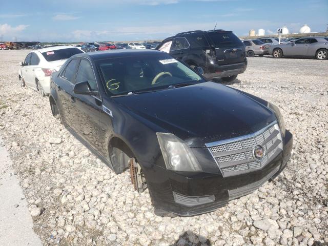 CADILLAC CTS 2011 with VIN 1G6DA5EY2B0124173 - Photo from auction