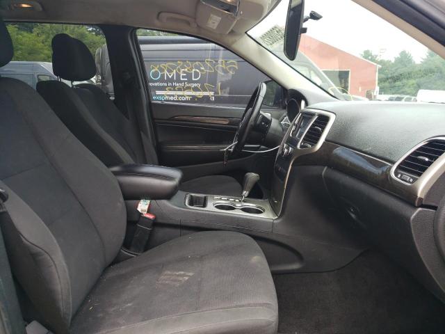 Photo 5 from auction – 2011 JEEP GRAND CHER with VIN 1J4RR4GG1BC566655