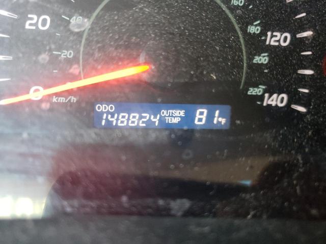 Photo 8 from auction – 2010 TOYOTA CAMRY BASE with VIN 4T4BF3EK0AR047690