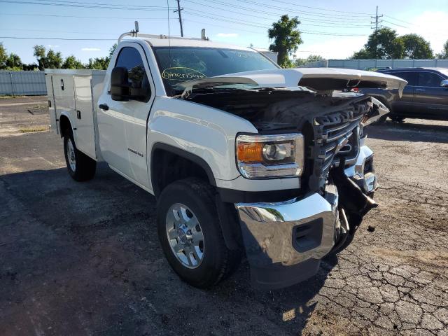 Photo 1 from auction – 2015 GMC SIERRA C25 with VIN 1GD01XEG0FZ144501
