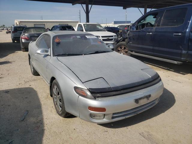 Photo 1 from auction – 1992 TOYOTA CELICA GT with VIN JT2ST87F1N0115778