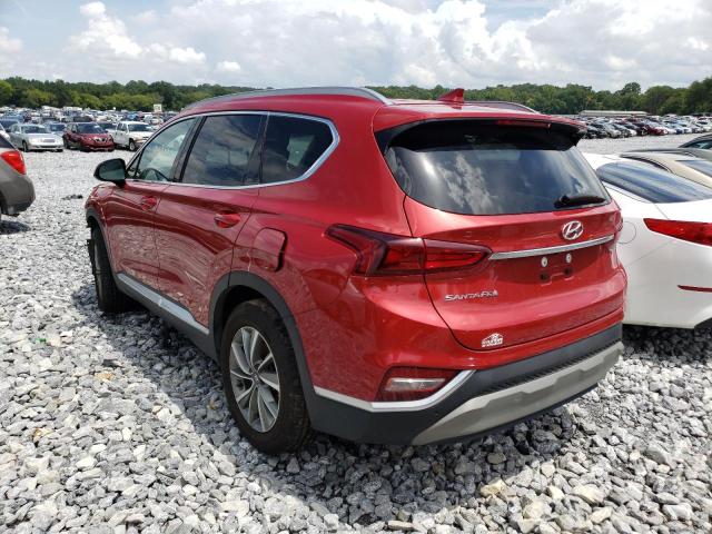Photo 3 from auction – 2019 HYUNDAI SANTA FE S with VIN 5NMS33AD4KH054259