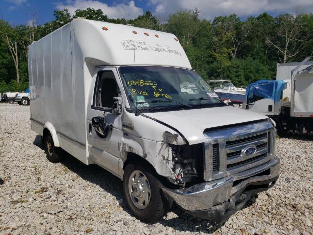 FORD ECONOLINE 2016 with VIN 1FDWE3FL3GDC23291 - Photo from auction