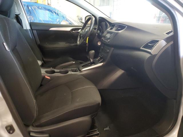Photo 5 from auction – 2018 NISSAN SENTRA with VIN 3N1AB7AP5JY242876