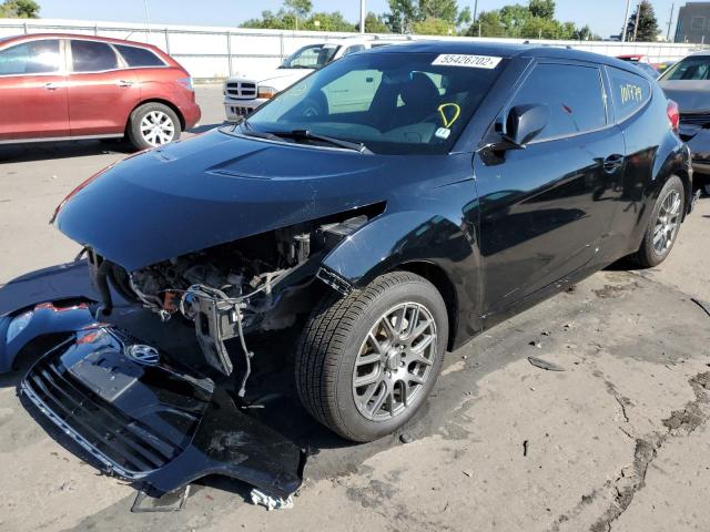 Photo 2 from auction – 2012 HYUNDAI VELOSTER with VIN KMHTC6AD1CU043280