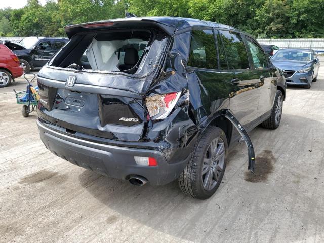 Photo 4 from auction – 2020 HONDA PASSPORT E with VIN 5FNYF8H56LB005645