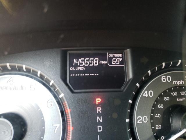 Photo 8 from auction – 2014 HONDA ODYSSEY EX with VIN 5FNRL5H46EB040658