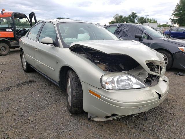 MERCURY SABLE LS P 2003 with VIN 1MEFM55S43A630896 - Photo from auction