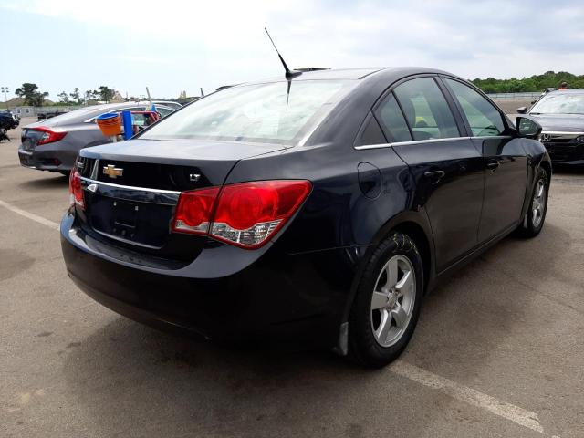 Photo 4 from auction – 2014 CHEVROLET CRUZE LT with VIN 1G1PC5SB2E7472130