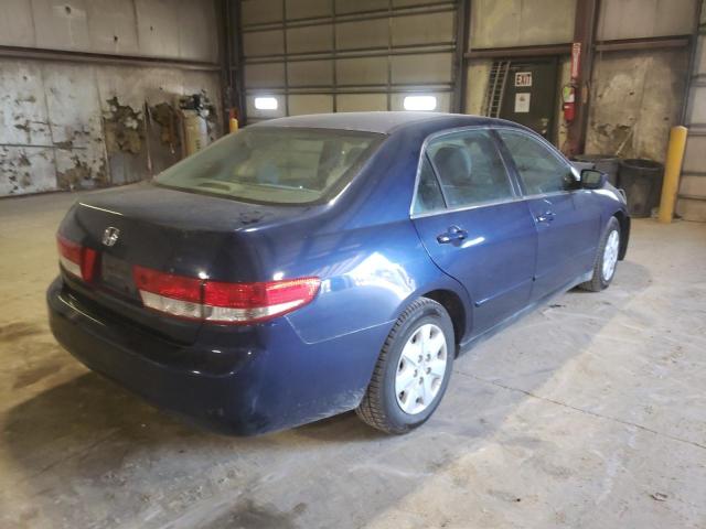 Photo 4 from auction – 2004 HONDA ACCORD with VIN 3HGCM56374G704473