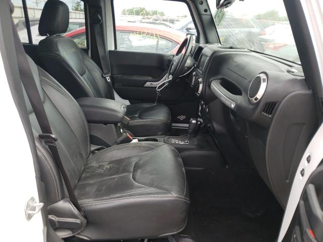 Photo 5 from auction – 2018 JEEP WRANGLER U with VIN 1C4HJWEG3JL810537
