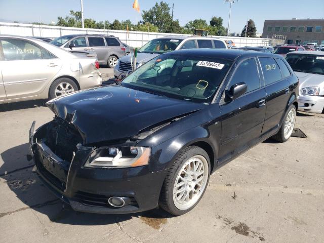 Photo 2 from auction – 2011 AUDI A3 PREMIUM with VIN WAUFFAFM8BA044962