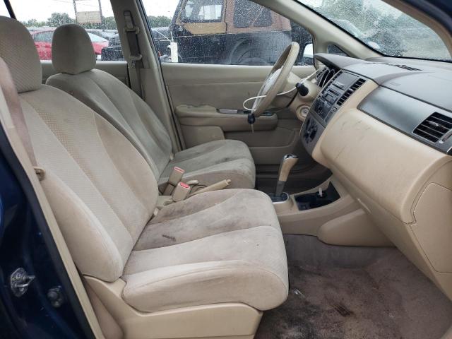 Photo 5 from auction – 2010 NISSAN VERSA S with VIN 3N1BC1AP3AL457121