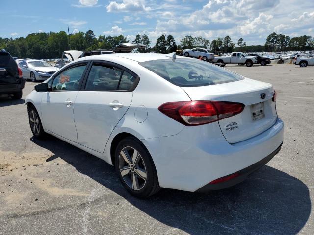 Photo 3 from auction – 2018 KIA FORTE LX with VIN 3KPFL4A77JE257623