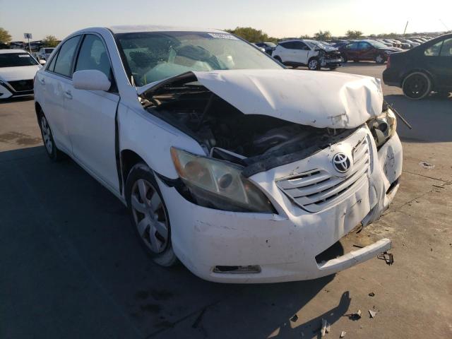 TOYOTA CAMRY BASE 2009 with VIN 4T1BE46K49U877523 - Photo from auction