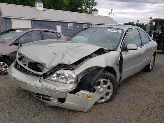 Photo 2 from auction – 2003 MERCURY SABLE LS P with VIN 1MEFM55S43A630896