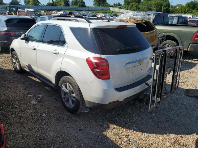 Photo 3 from auction – 2016 CHEVROLET EQUINOX LT with VIN 2GNALCEK2G1178585
