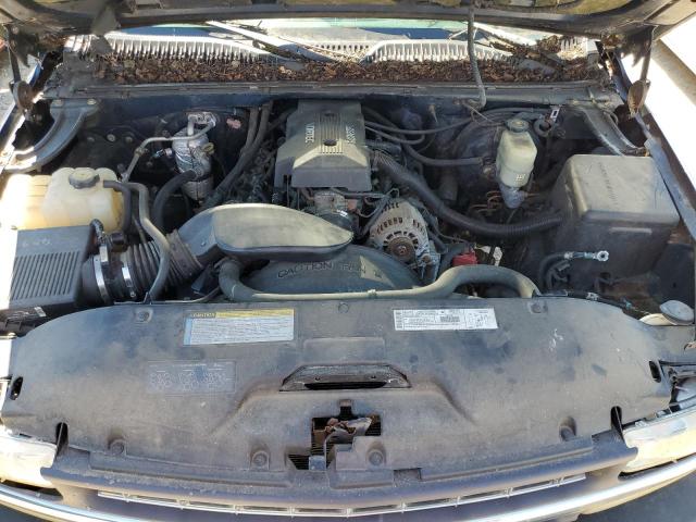 Photo 7 from auction – 2000 CHEVROLET SILVERADO with VIN 1GCEK19V1YE125107