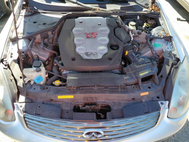 Photo 7 from auction – 2005 INFINITI G35 with VIN JNKCV54E15M409754