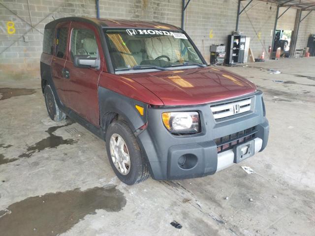 Photo 1 from auction – 2008 HONDA ELEMENT LX with VIN 5J6YH28398L006759