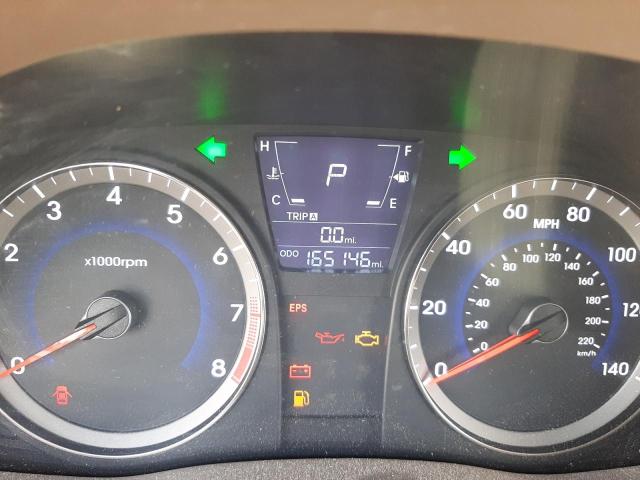 Photo 8 from auction – 2013 HYUNDAI ACCENT GLS with VIN KMHCT4AE3DU328156