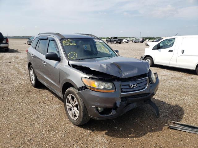 HYUNDAI SANTA FE G 2010 with VIN 5NMSG3AB9AH404583 - Photo from auction