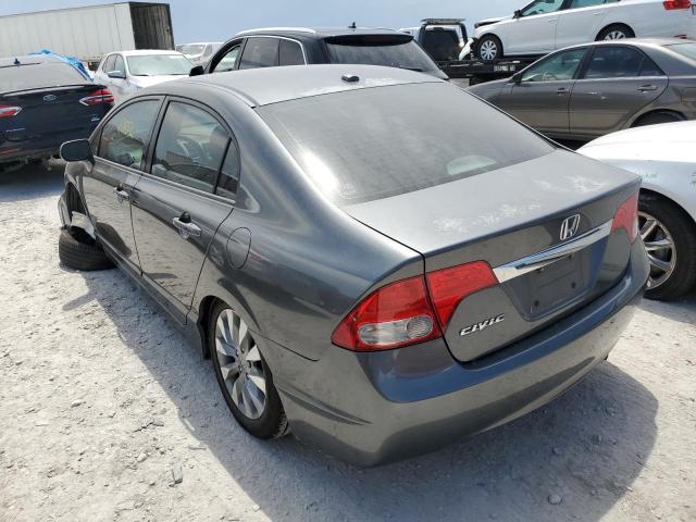 Photo 3 from auction – 2010 HONDA CIVIC EX with VIN 2HGFA1F88AH507544