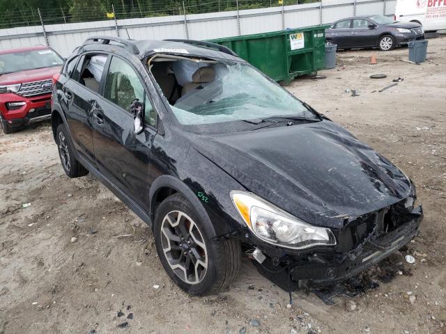 SUBARU CROSSTREK 2016 with VIN JF2GPABCXG8310189 - Photo from auction
