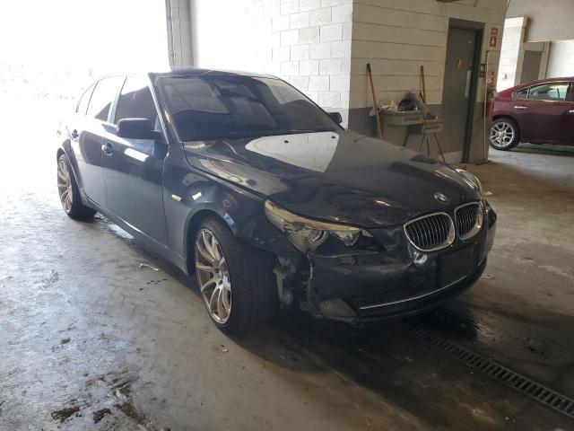 Photo 1 from auction – 2008 BMW 535 XI with VIN WBANV93538CW55201