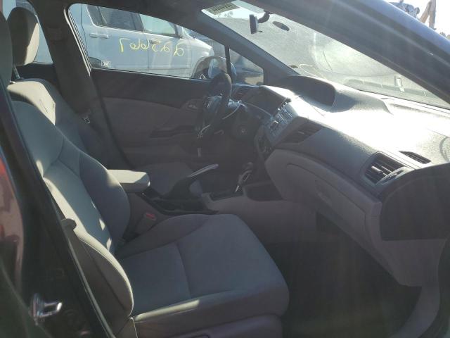 Photo 5 from auction – 2012 HONDA CIVIC LX with VIN 19XFB2F55CE021764
