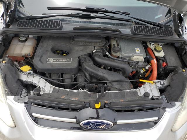Photo 7 from auction – 2013 FORD C-MAX SEL with VIN 1FADP5BU5DL511434