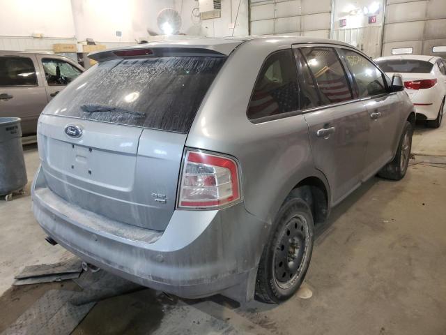 Photo 4 from auction – 2007 FORD EDGE SEL P with VIN 2FMDK49CX7BA85398