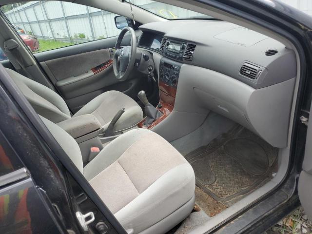 Photo 5 from auction – 2007 TOYOTA COROLLA CE with VIN 2T1BR32E57C748221