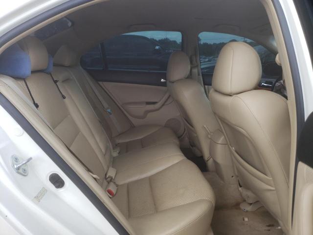 Photo 6 from auction – 2005 ACURA TSX with VIN JH4CL96875C035452