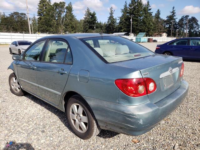 Photo 3 from auction – 2007 TOYOTA COROLLA CE with VIN 1NXBR30E77Z770965
