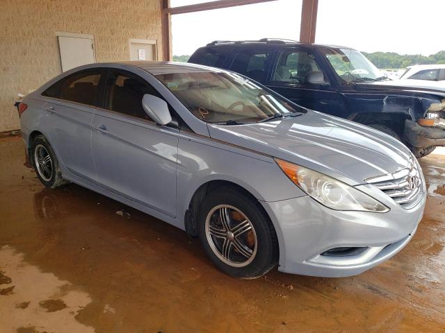 HYUNDAI SONATA GLS 2011 with VIN 5NPEB4AC8BH139752 - Photo from auction