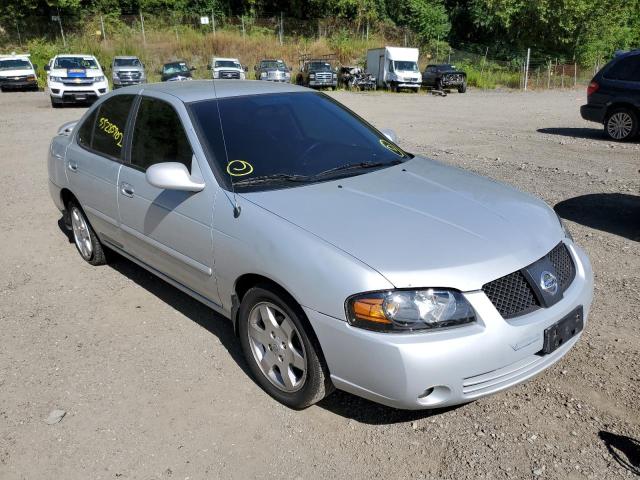 Photo 1 from auction – 2005 NISSAN SENTRA with VIN 3N1CB51D85L592122