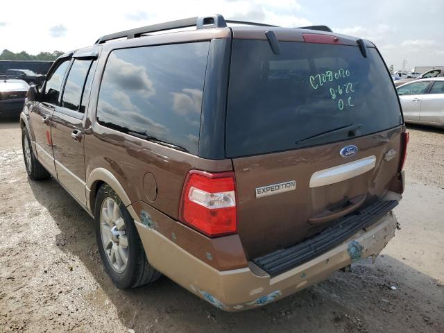Photo 3 from auction – 2011 FORD EXPEDITION with VIN 1FMJK1H56BEF31001