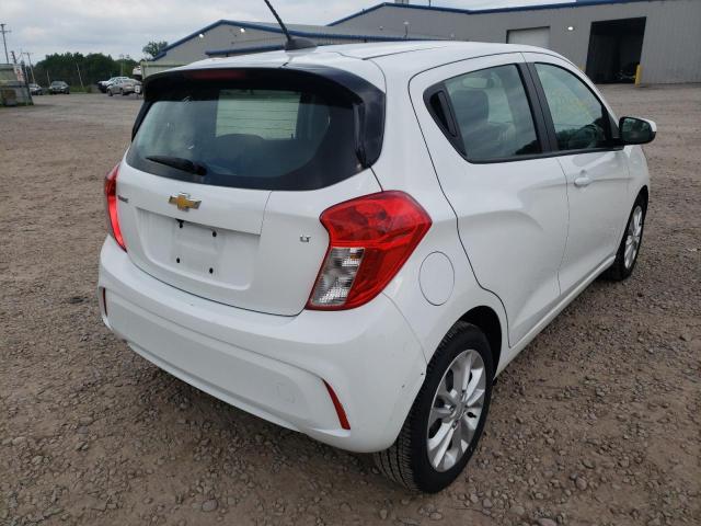 Photo 4 from auction – 2020 CHEVROLET SPARK 1LT with VIN KL8CD6SA6LC451147