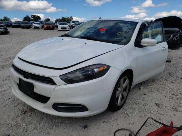 Photo 2 from auction – 2015 DODGE DART SXT with VIN 1C3CDFBB7FD193479